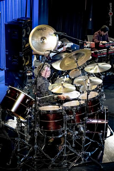 Simon Phillips