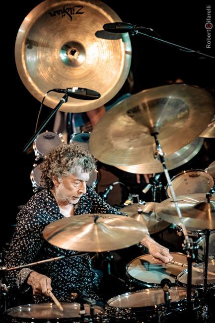 Simon Phillips