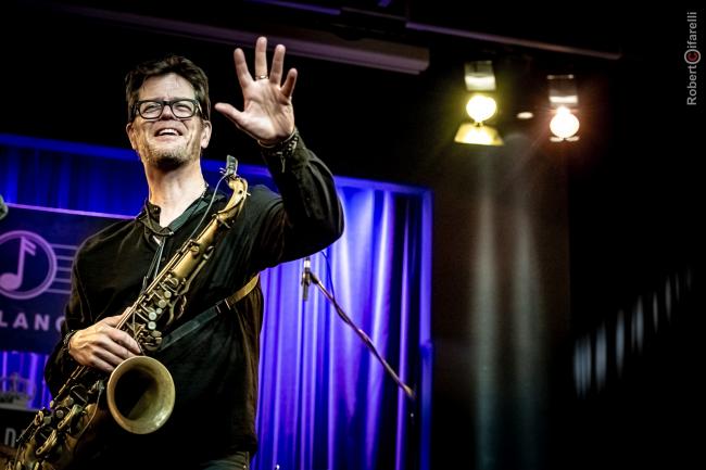 Donny McCaslin