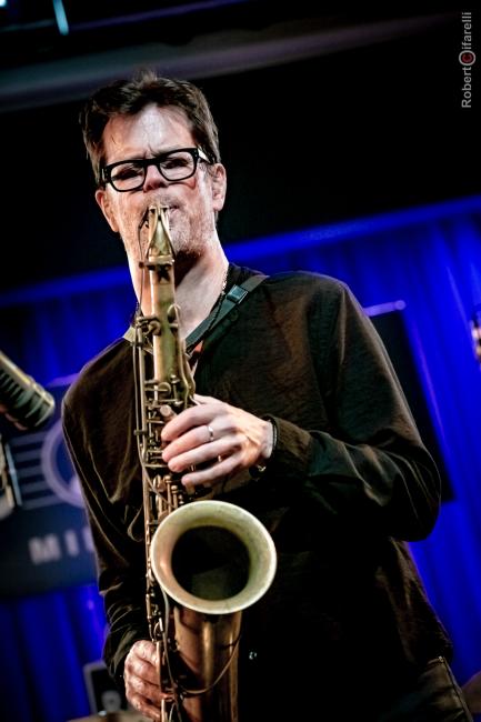 Donny McCaslin