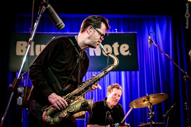 Donny McCaslin