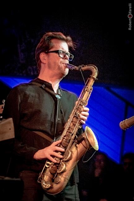 Donny McCaslin