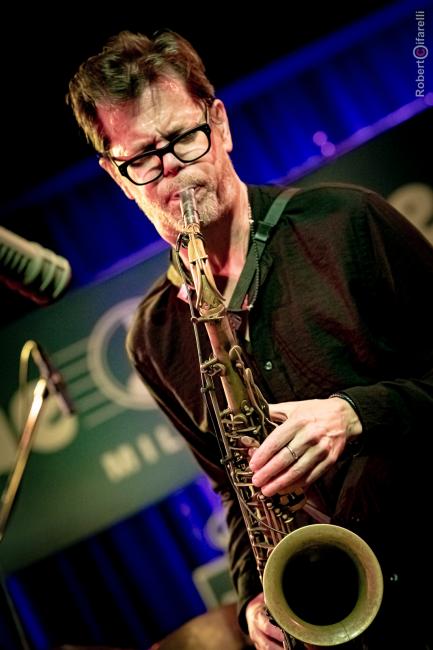 Donny McCaslin