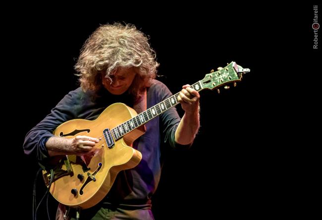 Pat Metheny