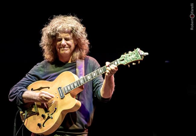 Pat Metheny