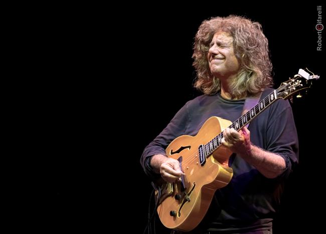 Pat Metheny