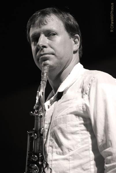 chris potter