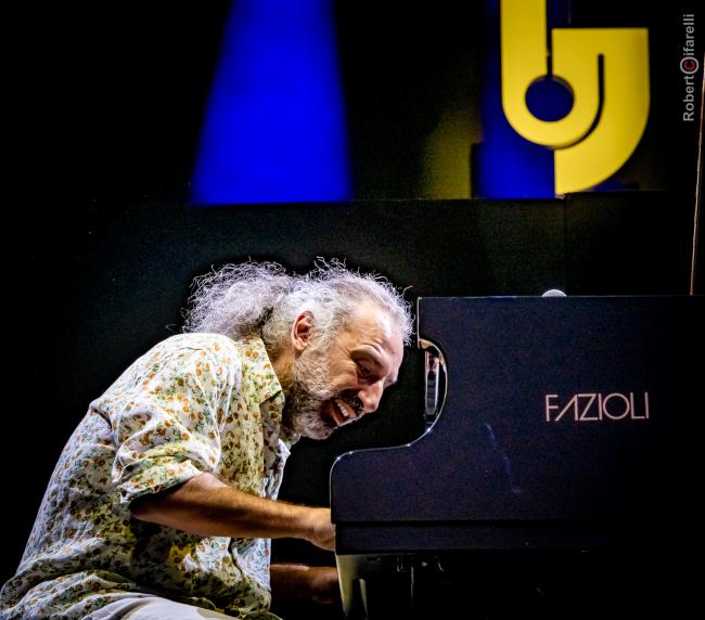 Stefano Bollani