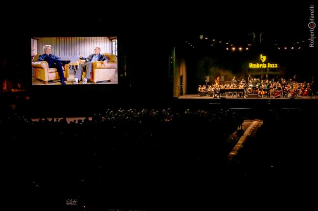 Kyle Eastwood  Eastwood Symphonic con Umbria Jazz Orchestra