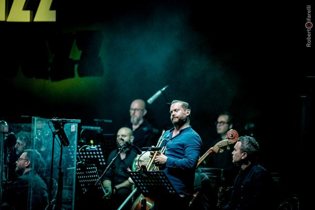 Kyle Eastwood  Eastwood Symphonic con Umbria Jazz Orchestra