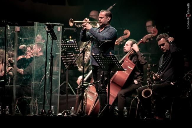 Kyle Eastwood  Eastwood Symphonic con Umbria Jazz Orchestra