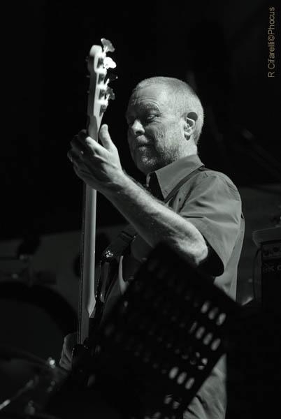 dave holland