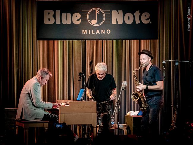 Steve Gadd Michael Blicher Dan Hemmer