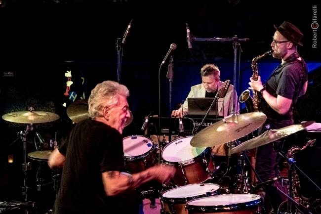 Steve Gadd Michael Blicher Dan Hemmer