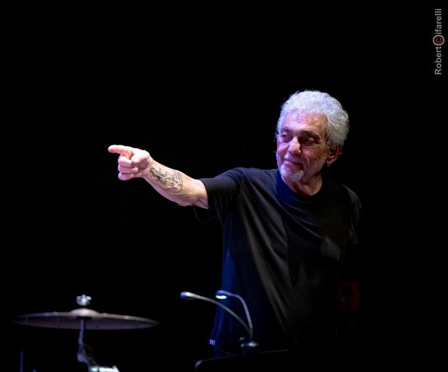 Steve Gadd