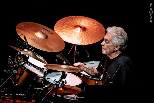 Steve Gadd