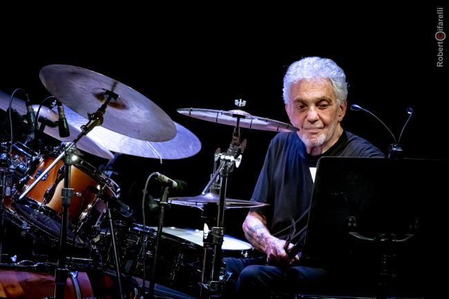 Steve Gadd