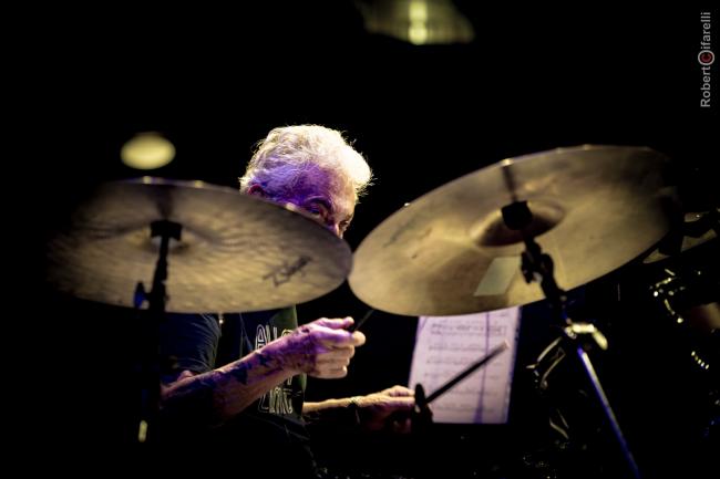 Steve Gadd