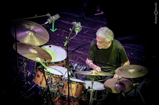 Steve Gadd