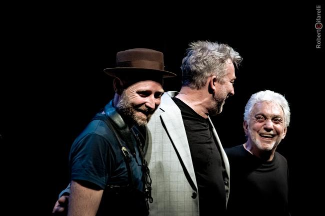 Steve Gadd Michael Blicher Dan Hemmer