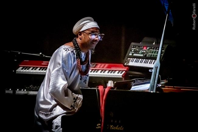 Omar sosa