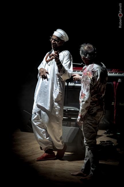 Paolo Fresu Omar sosa