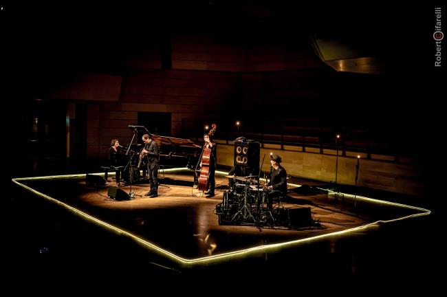 Sergio Sergio Cammariere Daniele Tittarelli, Luca Bulgarelli, Amedeo Ariano