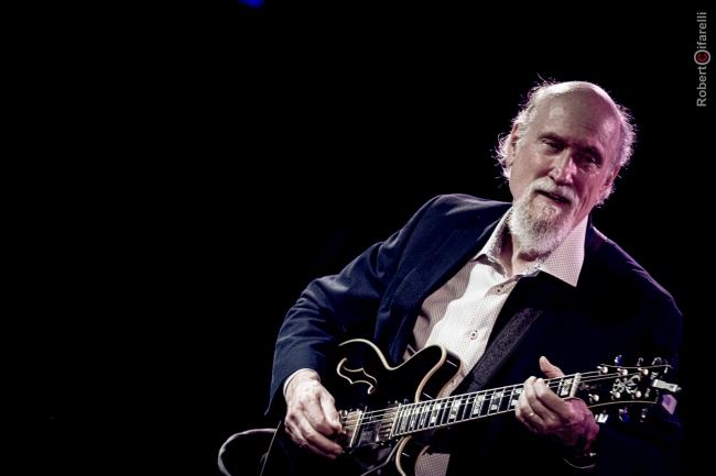 John Scofield