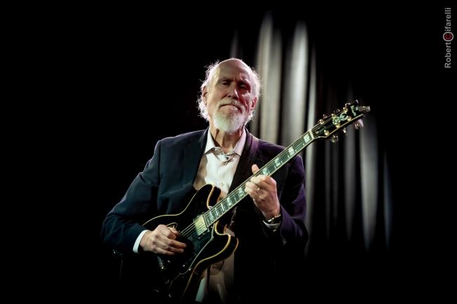 John Scofield