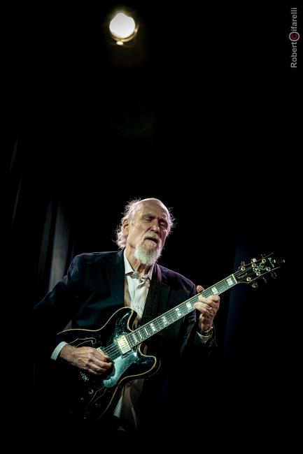 John Scofield