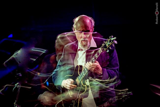 John Scofield