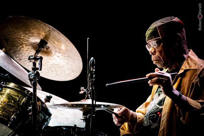 Andrew Cyrille