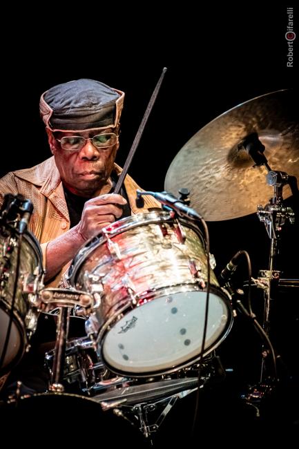 Andrew Cyrille