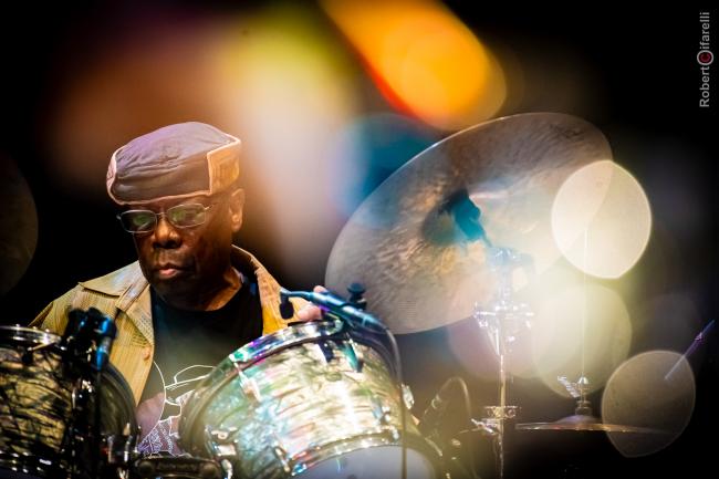 Andrew Cyrille