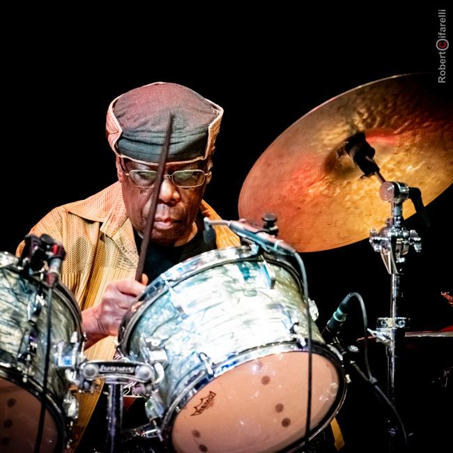 Andrew Cyrille