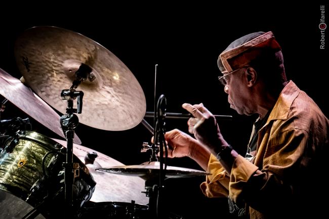 Andrew Cyrille