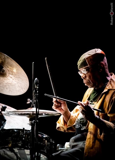 Andrew Cyrille