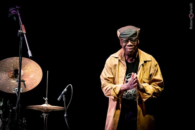 Andrew Cyrille