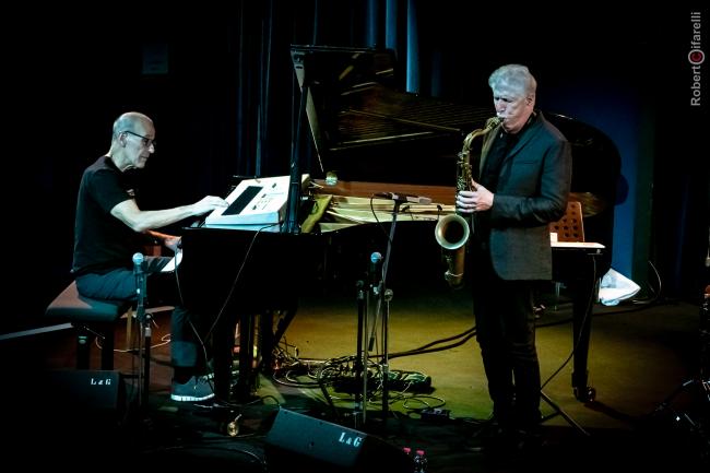 Russel Ferrante Bob Mintzer