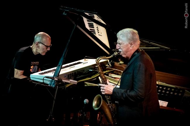 Russel Ferrante Bob Mintzer