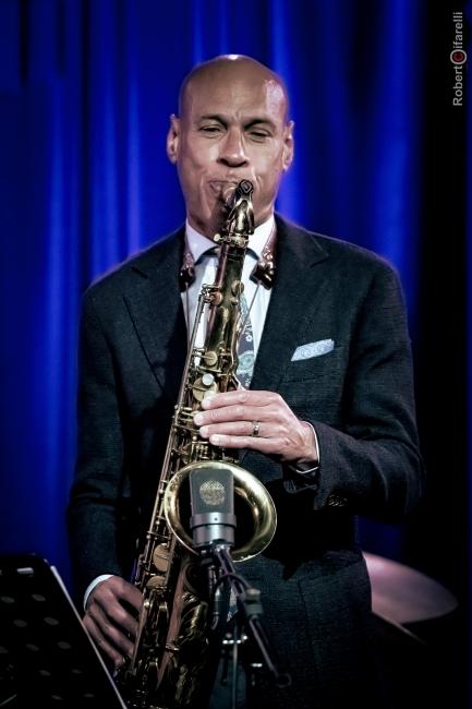 Joshua Redman (foto Roberto Cifarelli)