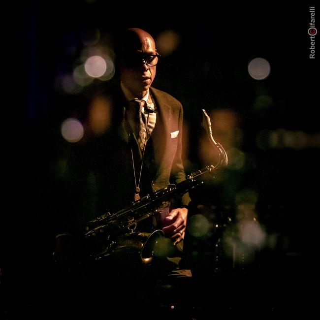 Joshua Redman (foto Roberto Cifarelli)