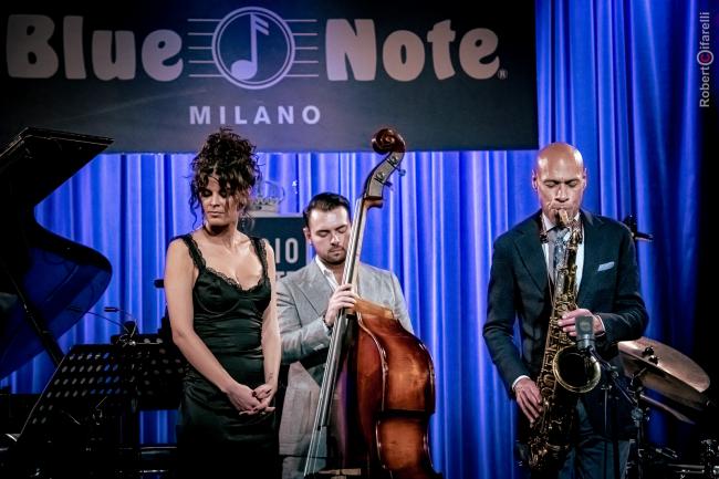 Joshua Redman (foto Roberto Cifarelli)