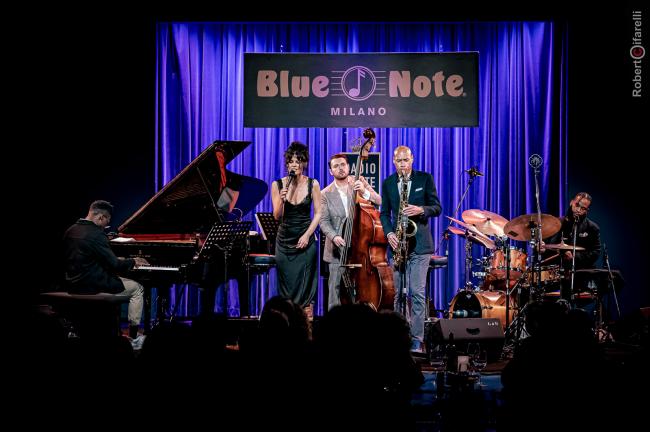 Joshua Redman (foto Roberto Cifarelli)