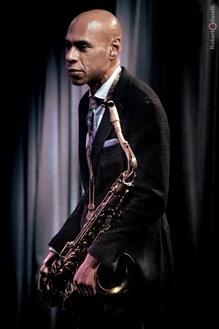 Joshua Redman (foto Roberto Cifarelli)