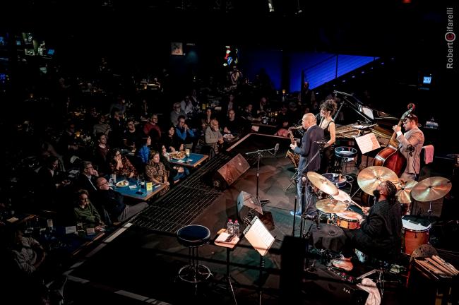 Joshua Redman (foto Roberto Cifarelli)