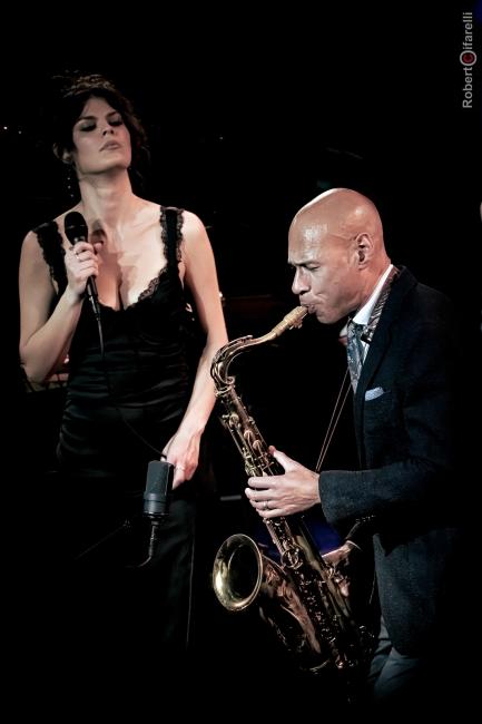 Joshua Redman (foto Roberto Cifarelli)