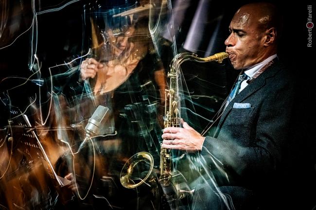 Joshua Redman (foto Roberto Cifarelli)