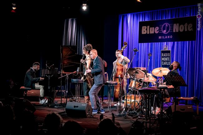 Joshua Redman (foto Roberto Cifarelli)