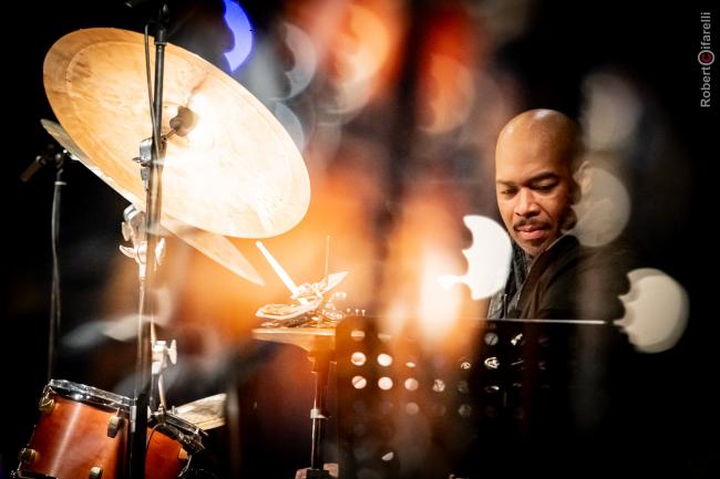 Eric Harland